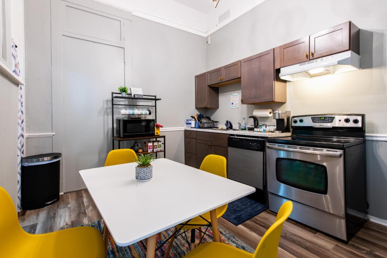 Suite Near Downtown Louisville, Ky - Suite IX Luaran gambar